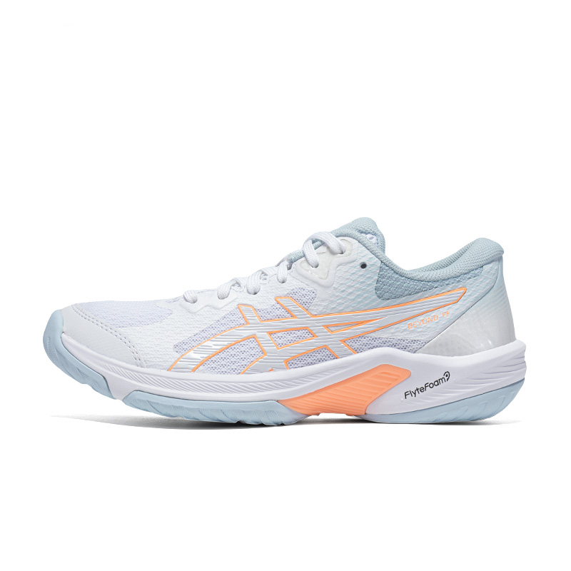 Asics Beyond Ff White Bright Sunstone Women's