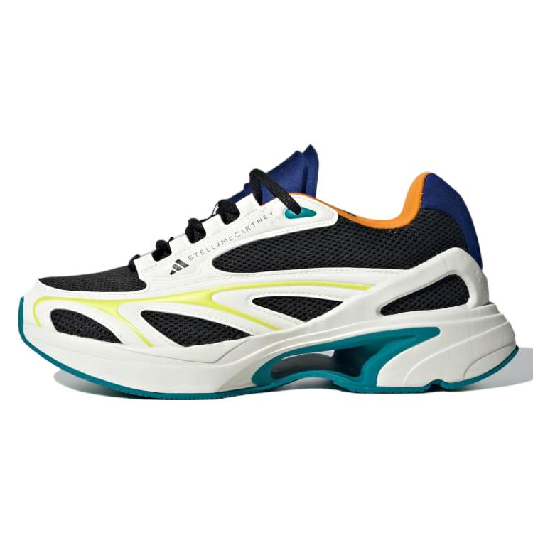 Adidas Sportswear 2000 By Stella McCartney 'White Mystery Ink Shock Slime' Women's