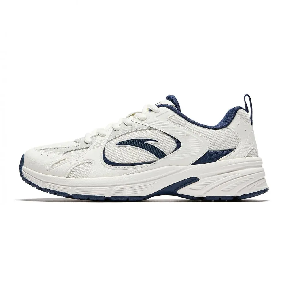 Anta AT804 Low top Casual Shoes Women's White Cyan