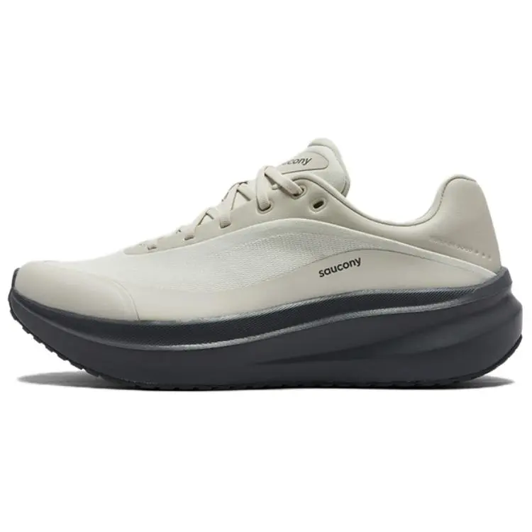 Saucony Shift Flow Lingxun 2 Running Shoes Unisex Beige