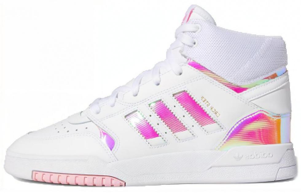 Adidas Women's Drop Step 'Light Pink' Women's