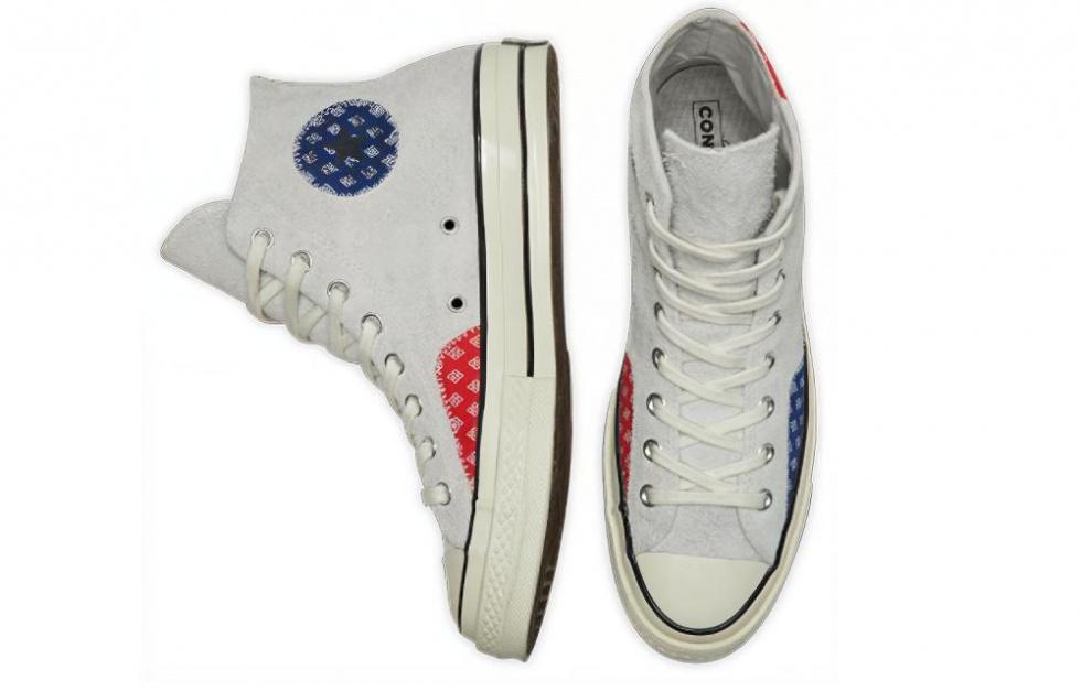 Converse Chuck Taylor All Star 70 Hi Photon Dust купить в интернет-магазине Yoocart с быстрой доставкой по России.