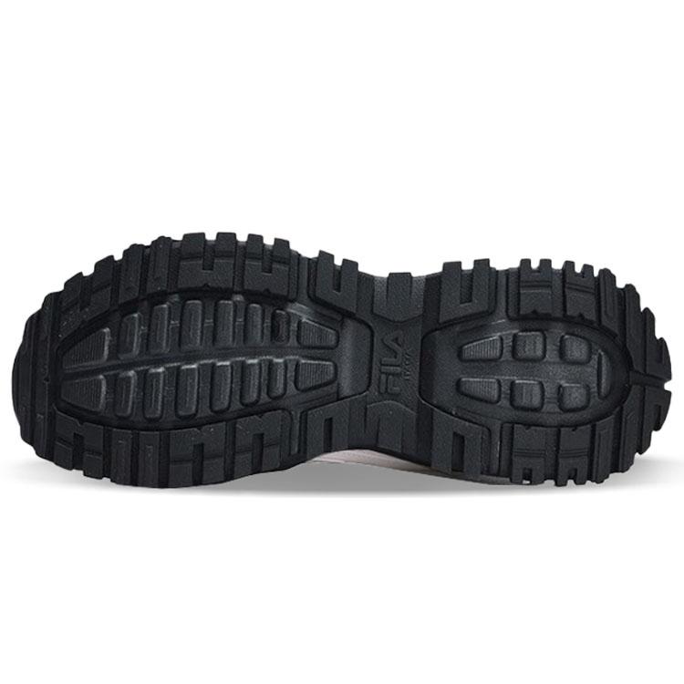 FILA FUSION BIANCO Anti-Slip Wear-Resistant Low-Top Casual Shoes Women's White Pink купить в интернет-магазине Yoocart с быстрой доставкой по России.