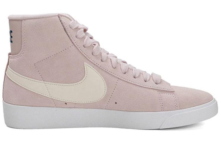 Nike Blazer Mid Vintage Suede Barely Rose Women's купить в интернет-магазине Yoocart с быстрой доставкой по России.