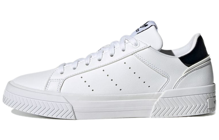 Adidas Originals Court Tourino Кроссовки для скейтбординга Низкие Женские