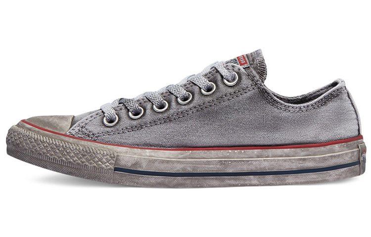 Converse Chuck Taylor All Star Basic Wash Shoes Grey