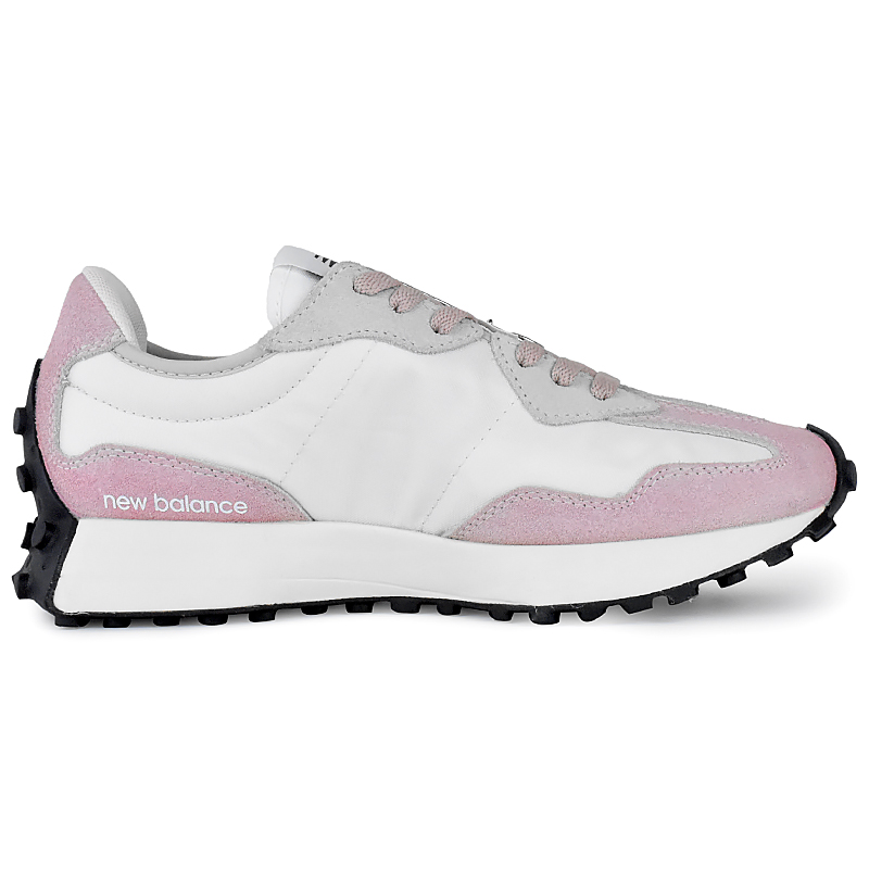 New Balance NB 327 Wear resistant And Lightweight Low Top Running Shoes Women's Pink купить в интернет-магазине Yoocart с быстрой доставкой по России.