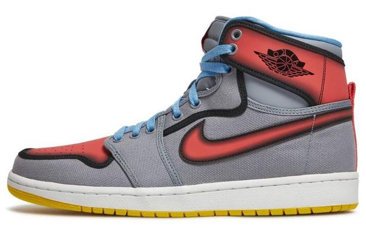 JORDAN 1 Retro Rttg Barcelona