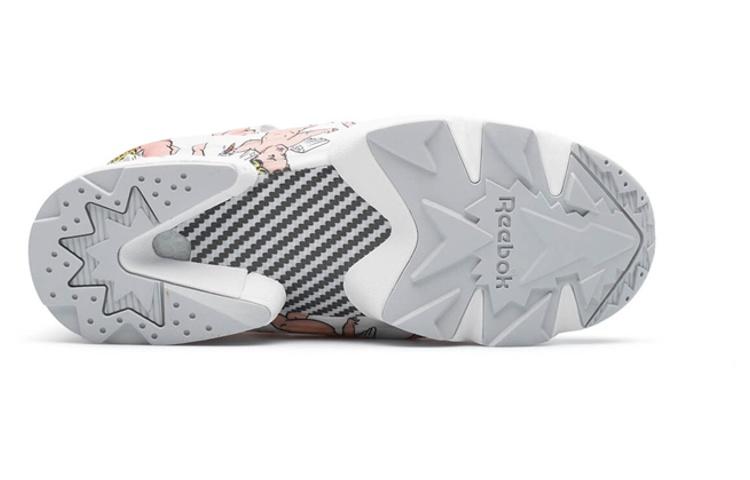 Reebok InstaPump Fury 'LA' купить в интернет-магазине Yoocart с быстрой доставкой по России.