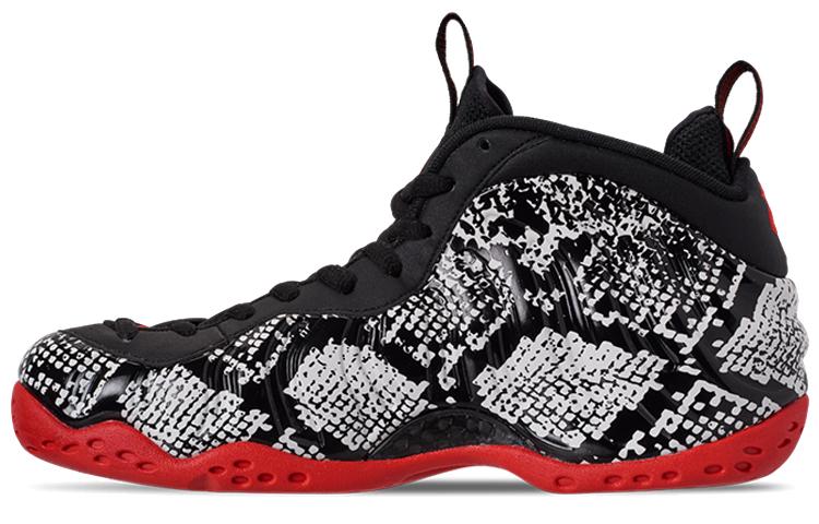 NIKE Foamposite One Винтажные баскетбольные кроссовки MID Top Унисекс