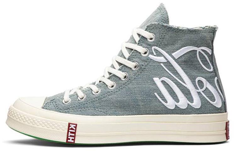 Converse Chuck Taylor All Star 70 Hi Kith Coca Cola Denim 2019