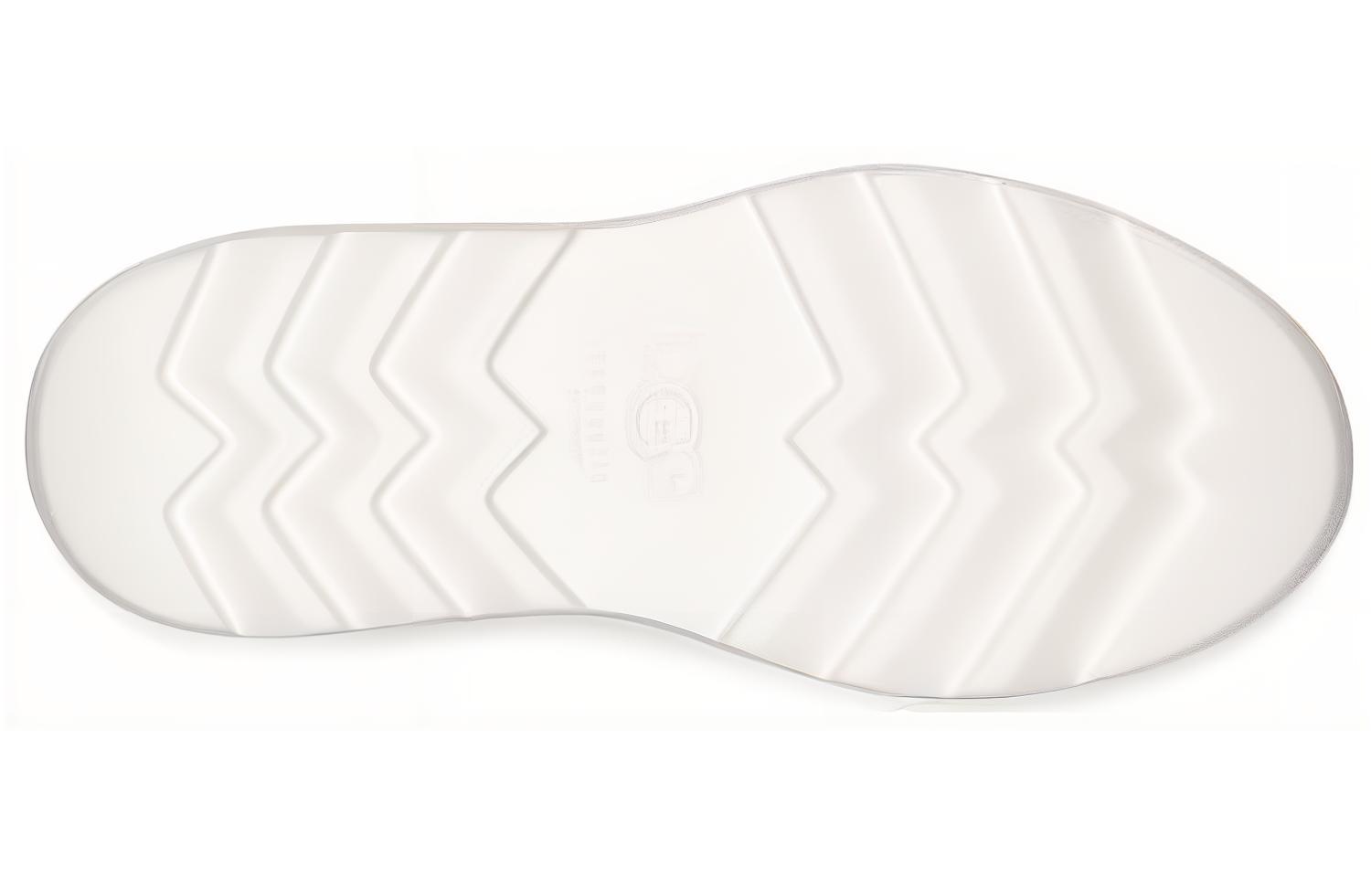 UGG Marin Mega Lace Shoe'Bright White' Women's