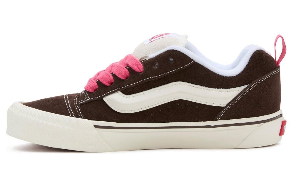Vans Knu Skool Brownish Red
