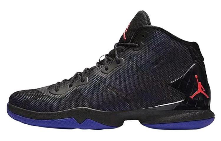 Jordan Super.Fly 4 Black Concord