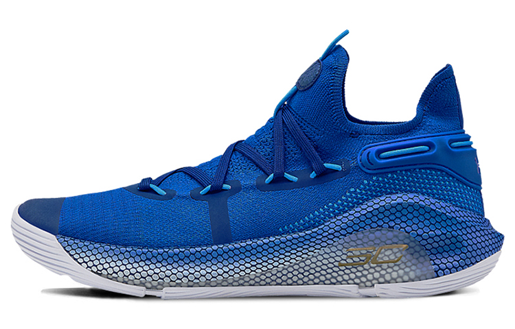 Under Armour Curry 6 Team 'Royal Blue'