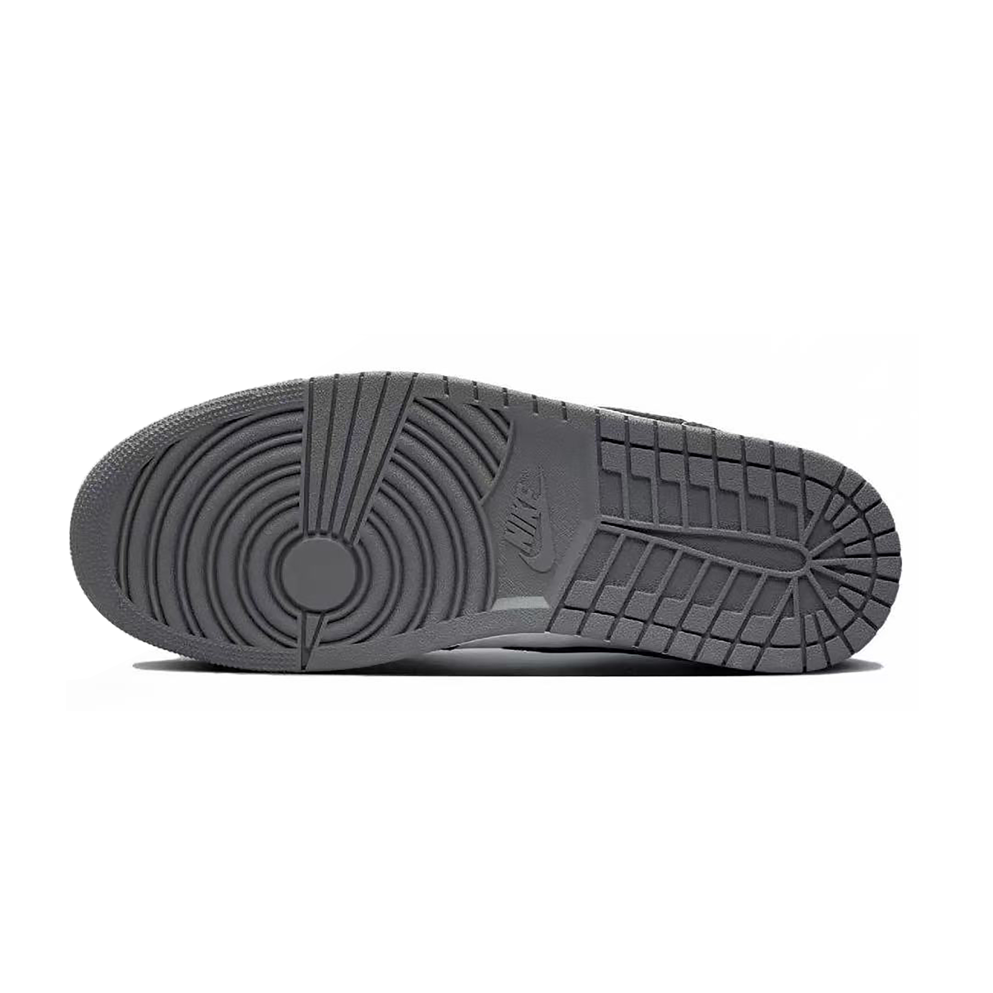 Jordan Air Jordan 1 Abrasion Resistant Low Top Vintage Basketball Shoes Unisex Black Purple купить в интернет-магазине Yoocart с быстрой доставкой по России.