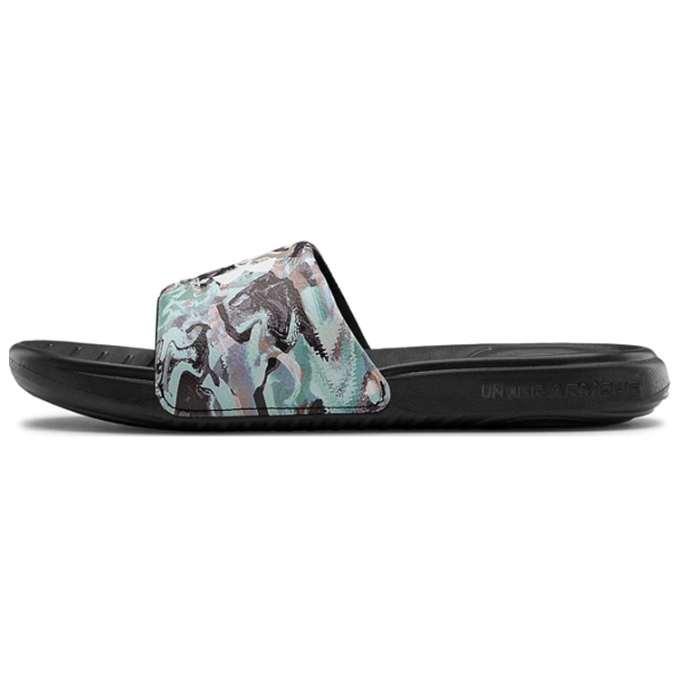 Under Armour Ansa Fixed Slides 'Alkali' Women's