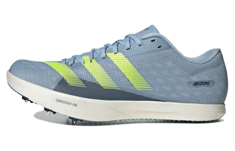 Adidas Adizero Long Jump 'Blue Yellow'