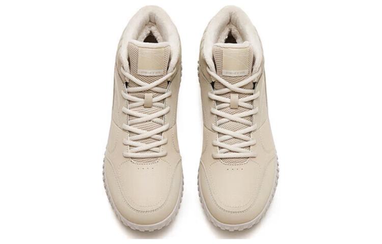 ANTA Casual Shoes Men's Mid top Beige купить в интернет-магазине Yoocart с быстрой доставкой по России.