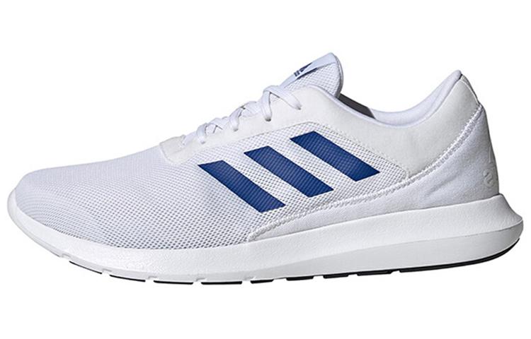 Adidas Coreracer 'White Blue'