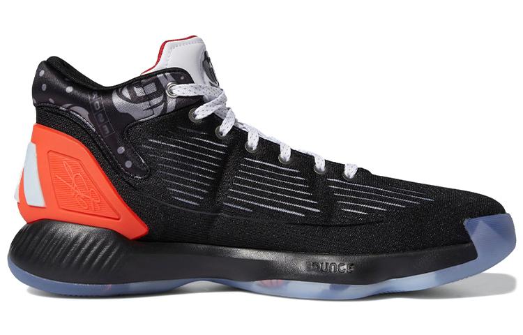 Adidas D Rose 10 'Black' купить в интернет-магазине Yoocart с быстрой доставкой по России.