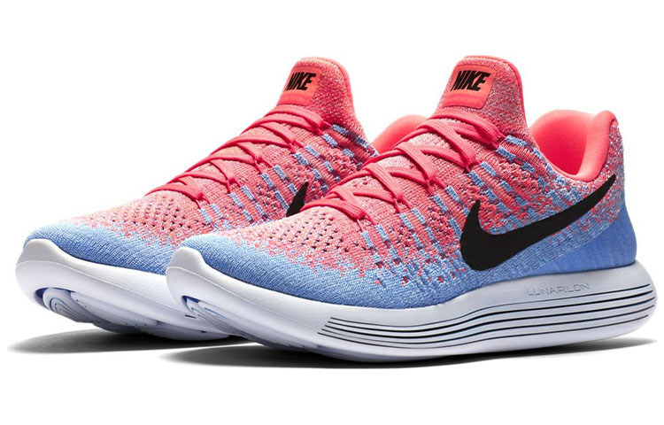 Nike LunarEpic Low Flyknit 2 'Hot Punch' Women's купить в интернет-магазине Yoocart с быстрой доставкой по России.