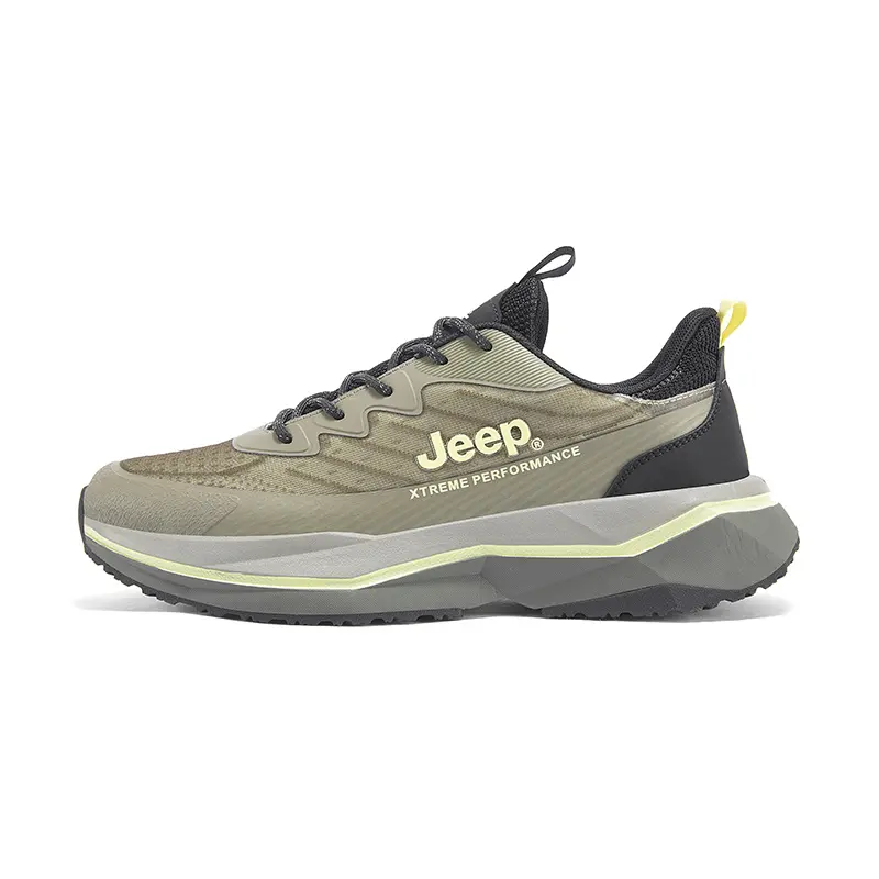 Jeep Low Top Hiking Shoes Men's