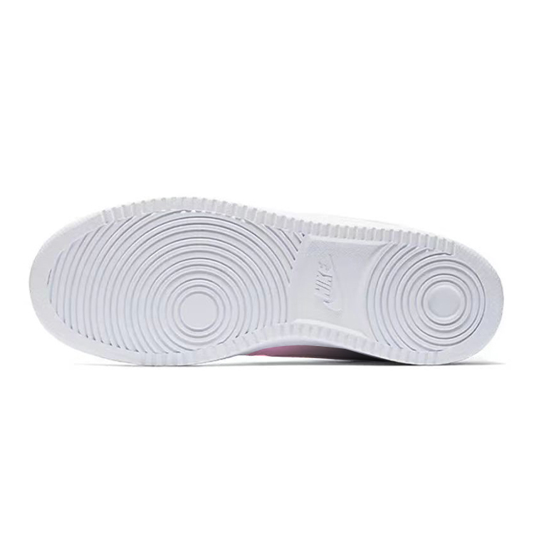 Nike Court Borough Anti-Slip Wear-Resistant Low-Top Skateboard Shoes Men's Black Pink купить в интернет-магазине Yoocart с быстрой доставкой по России.