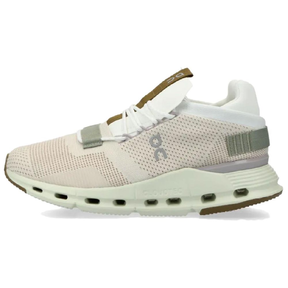 On Running Cloudnova MoOn Aloe Women's