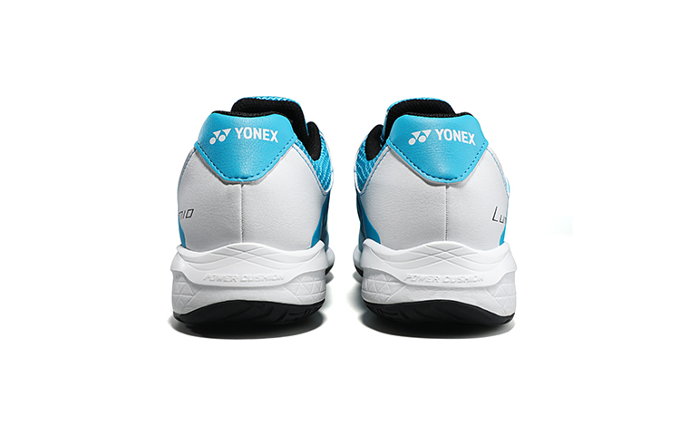 YONEX Low-Top Tennis Shoes Unisex Aqua Blue купить в интернет-магазине Yoocart с быстрой доставкой по России.