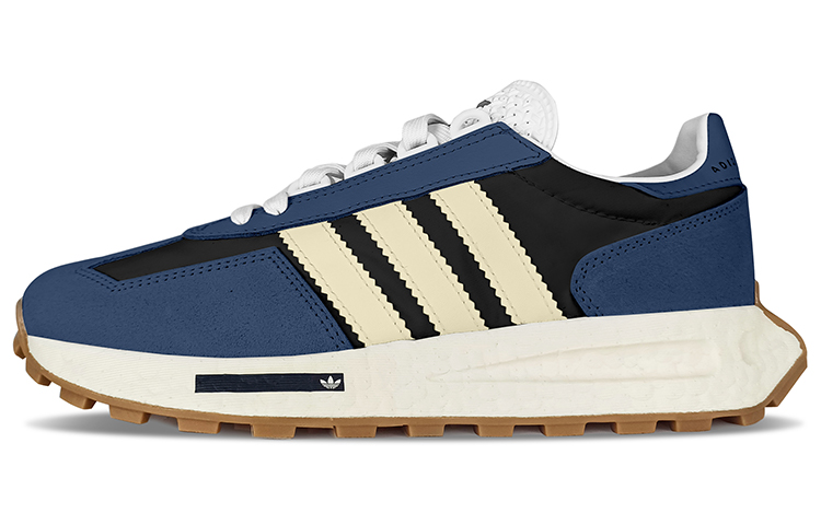 Adidas Originals RETROPY Low Top Casual Running Shoes Unisex Blue