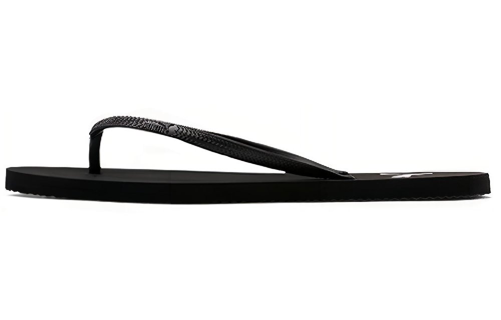 PUMA First Flip Slide Black Women's