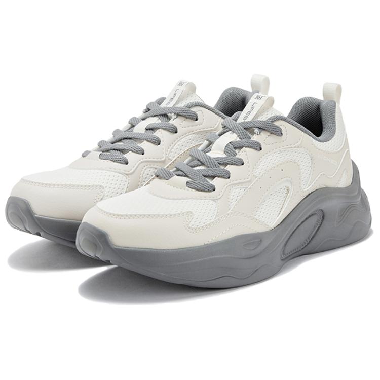 361° Sports Life Collection Casual Shoes Women's Low top Feather White, Graphite Gray купить в интернет-магазине Yoocart с быстрой доставкой по России.