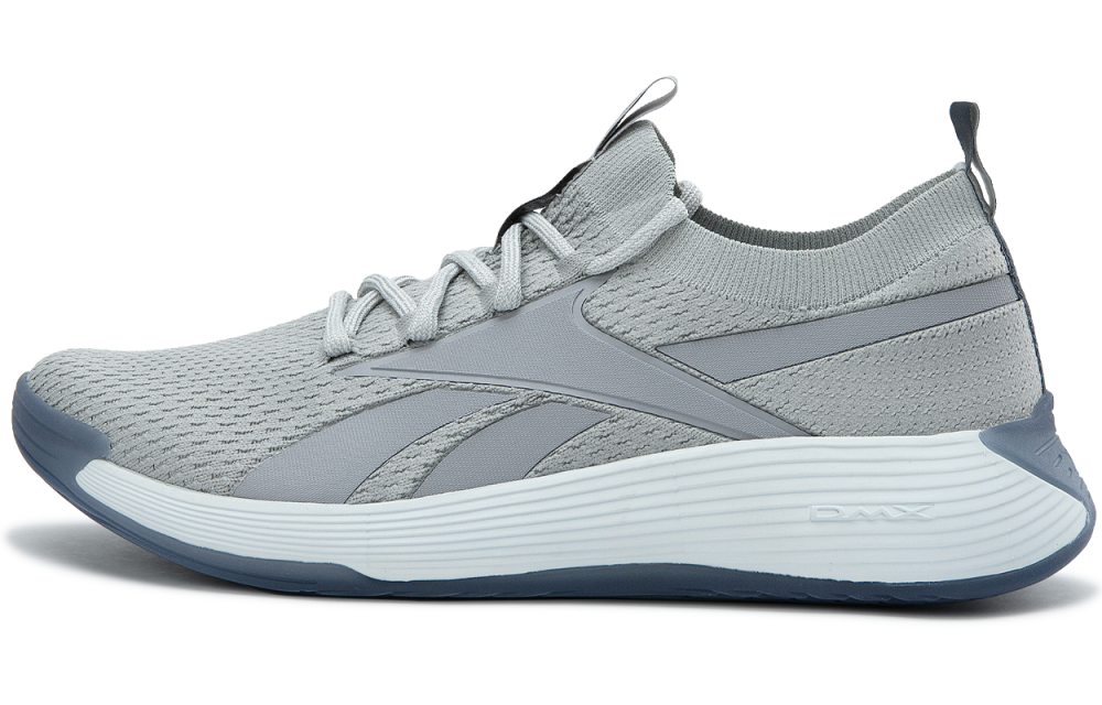 Reebok Dmx Comfort Running Shoes Men Low-Top Gray