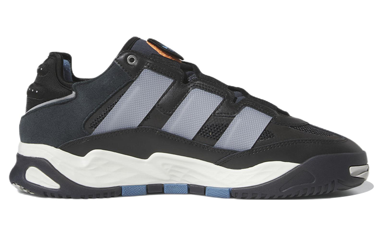 Adidas Niteball 'Black Carbon Blue' купить в интернет-магазине Yoocart с быстрой доставкой по России.