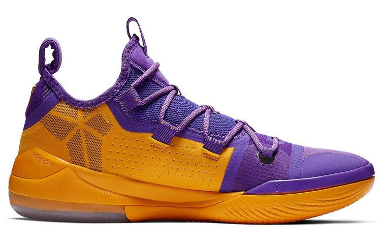Nike Kobe Ad Lakers Hyper Grape купить в интернет-магазине Yoocart с быстрой доставкой по России.