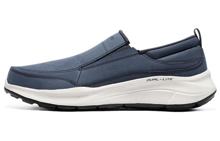 Skechers Equalizer 5.0 Low Top Casual Shoes Men's Marine Blue