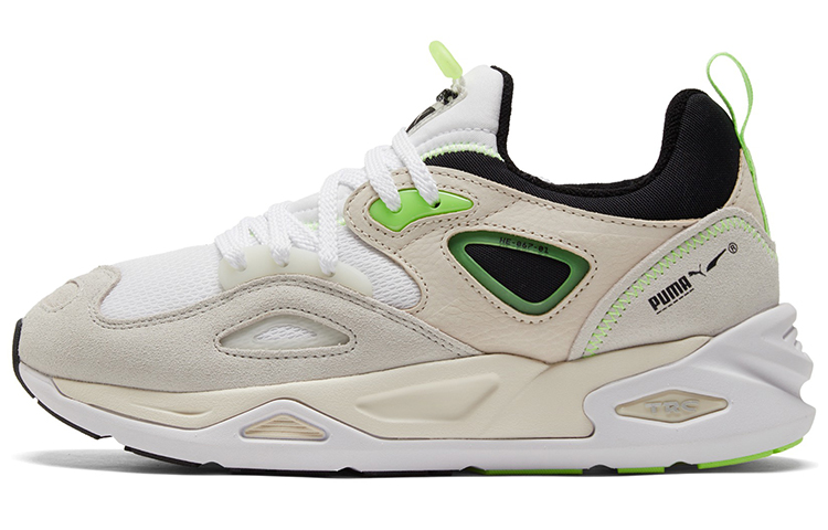 PUMA Trc Blaze 'The Triangle White Green Glare'