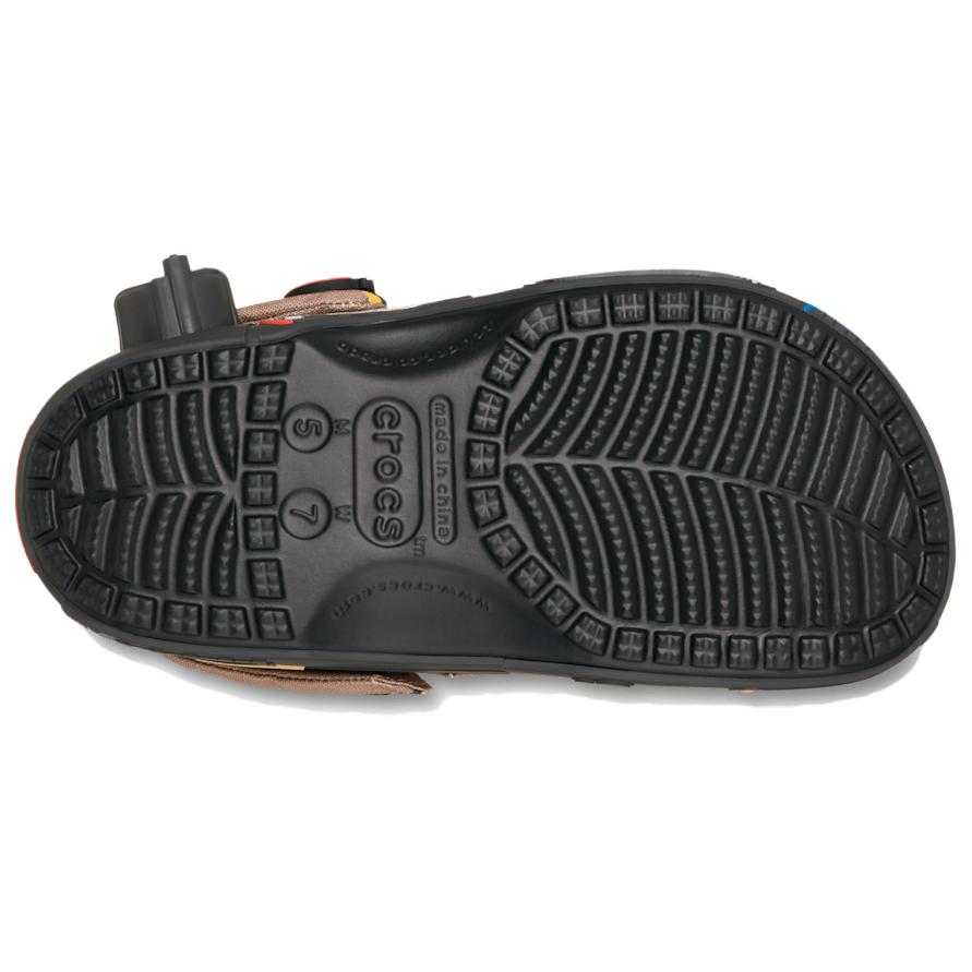 Ghostbusters x Crocs Classic Clog Clogs Unisex Brown купить в интернет-магазине Yoocart с быстрой доставкой по России.