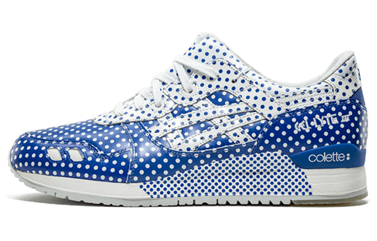 Asics Gel Lyte Iii Colette Polka Dot