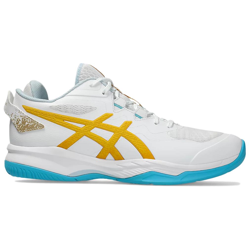 Asics GEL FASTBLAZE Support Lightweight Basketball Shoes Unisex White Blue купить в интернет-магазине Yoocart с быстрой доставкой по России.