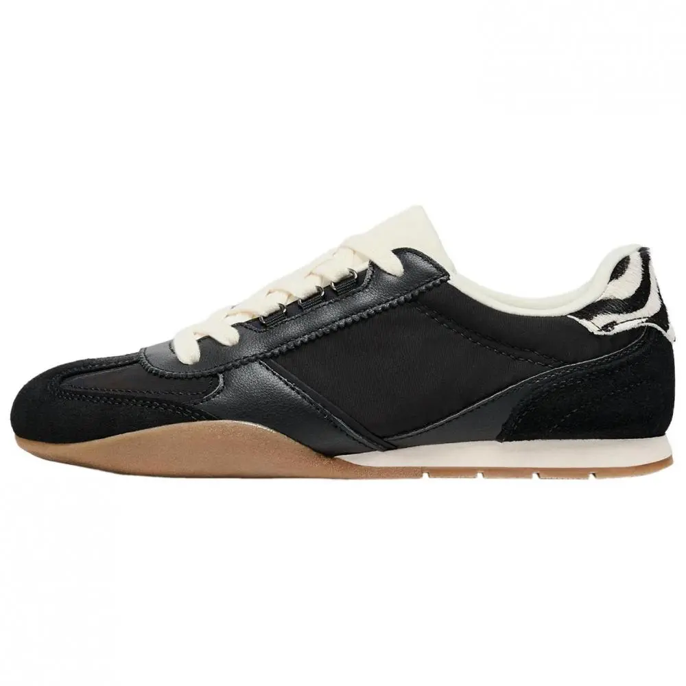 ZARA Low Top Casual Shoes Women's Black