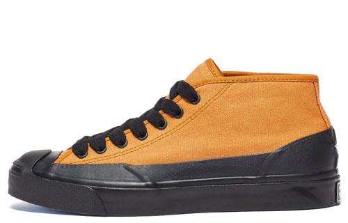 Converse Jack Purcell Chukka Mid A$AP Nast Pumpkin Spice