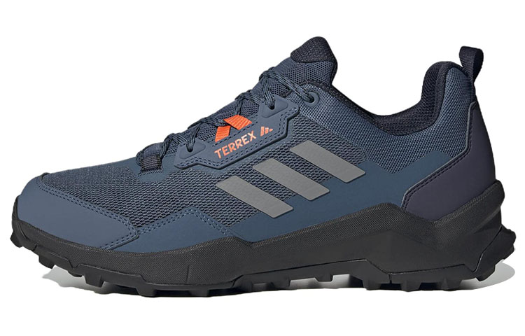 Adidas Terrex AX4 Wonder Steel Grey Impact Orange