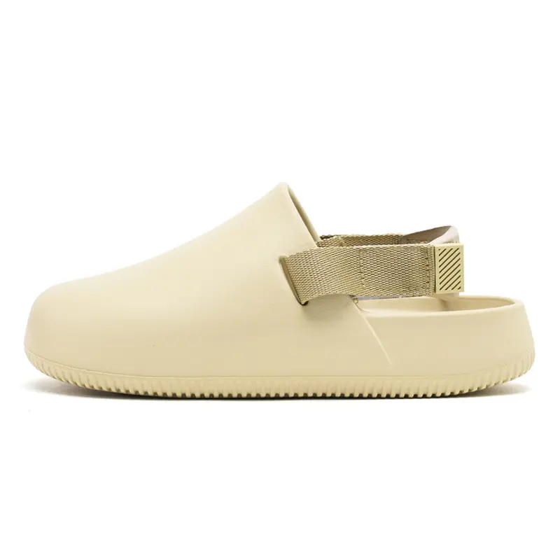 Jeep Wrap toe Slippers Men's Khaki