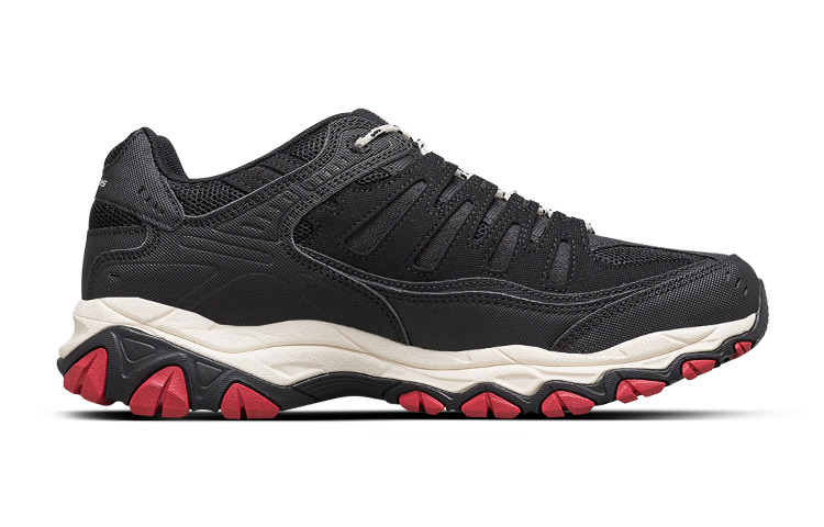 Skechers After Burn 'Black Red'