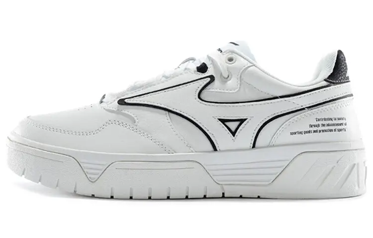 Mizuno Cl Ec White/Black