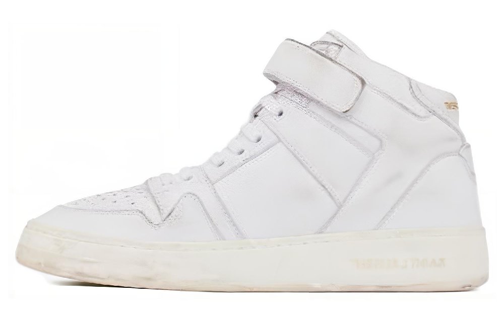 SAINT LAURENT Lax Lace Up Sneakers