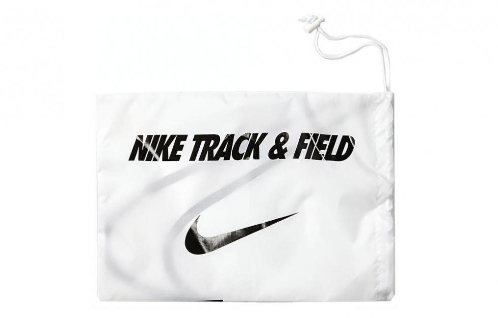 Nike Air Zoom Rival D 10 Spikes 'White Grey' купить в интернет-магазине Yoocart с быстрой доставкой по России.