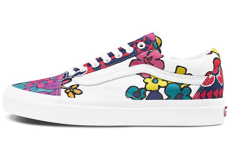 Vans Hoffman California Fabrics X Old Skool 36 Dx 'Anaheim Factory Floral Mix'